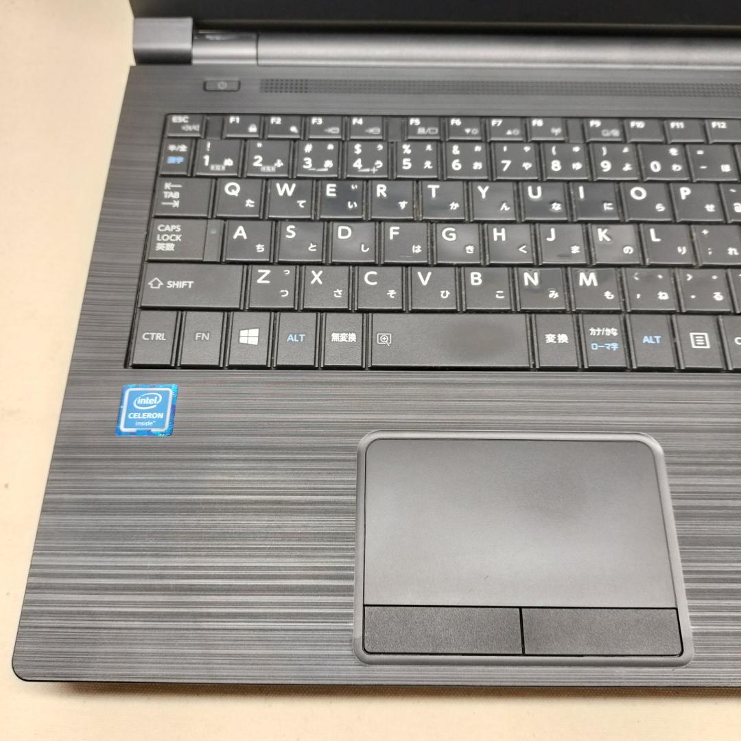 489 使いやすさ抜群！ Windows11 SSDノートパソコン