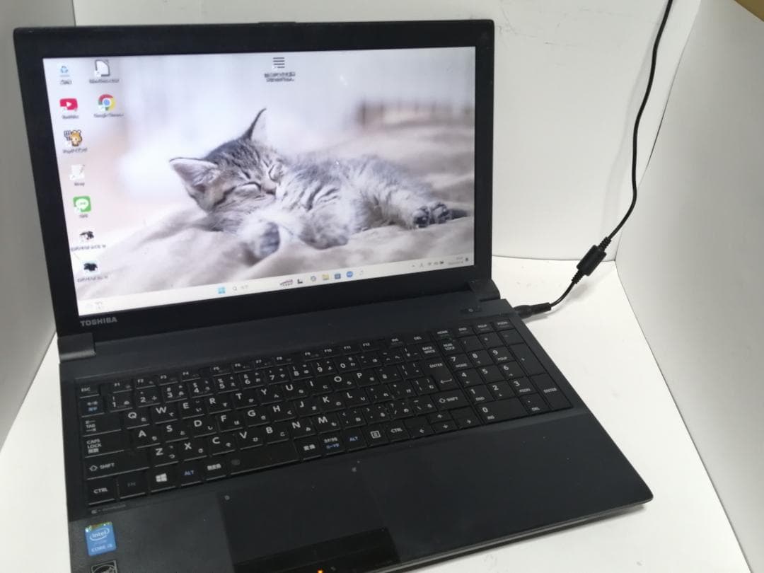 A010Windows11ノートパソコン爆速SSDメモリ8Goffice互換