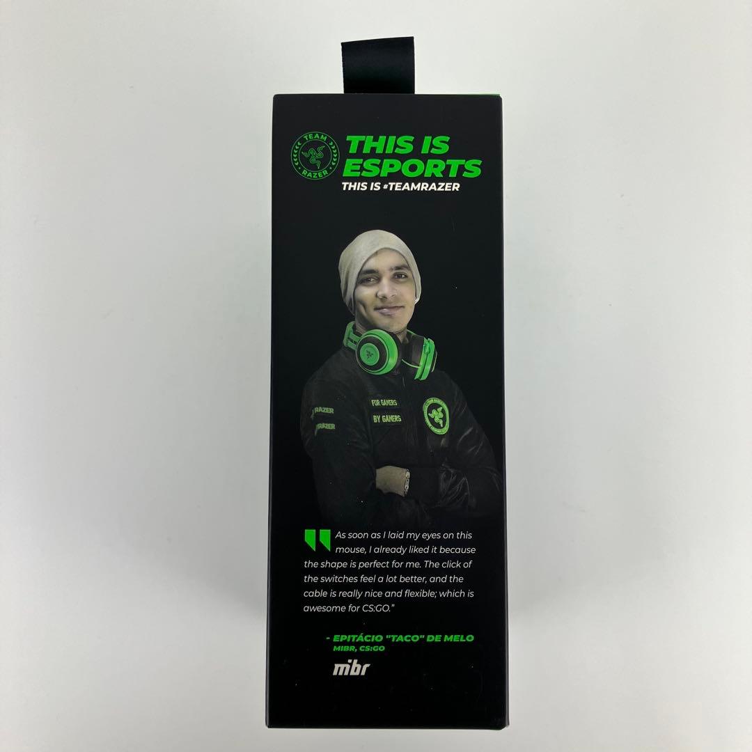 【新品】Razer Viper ゲーミングマウス 軽量 69g 16000DPI