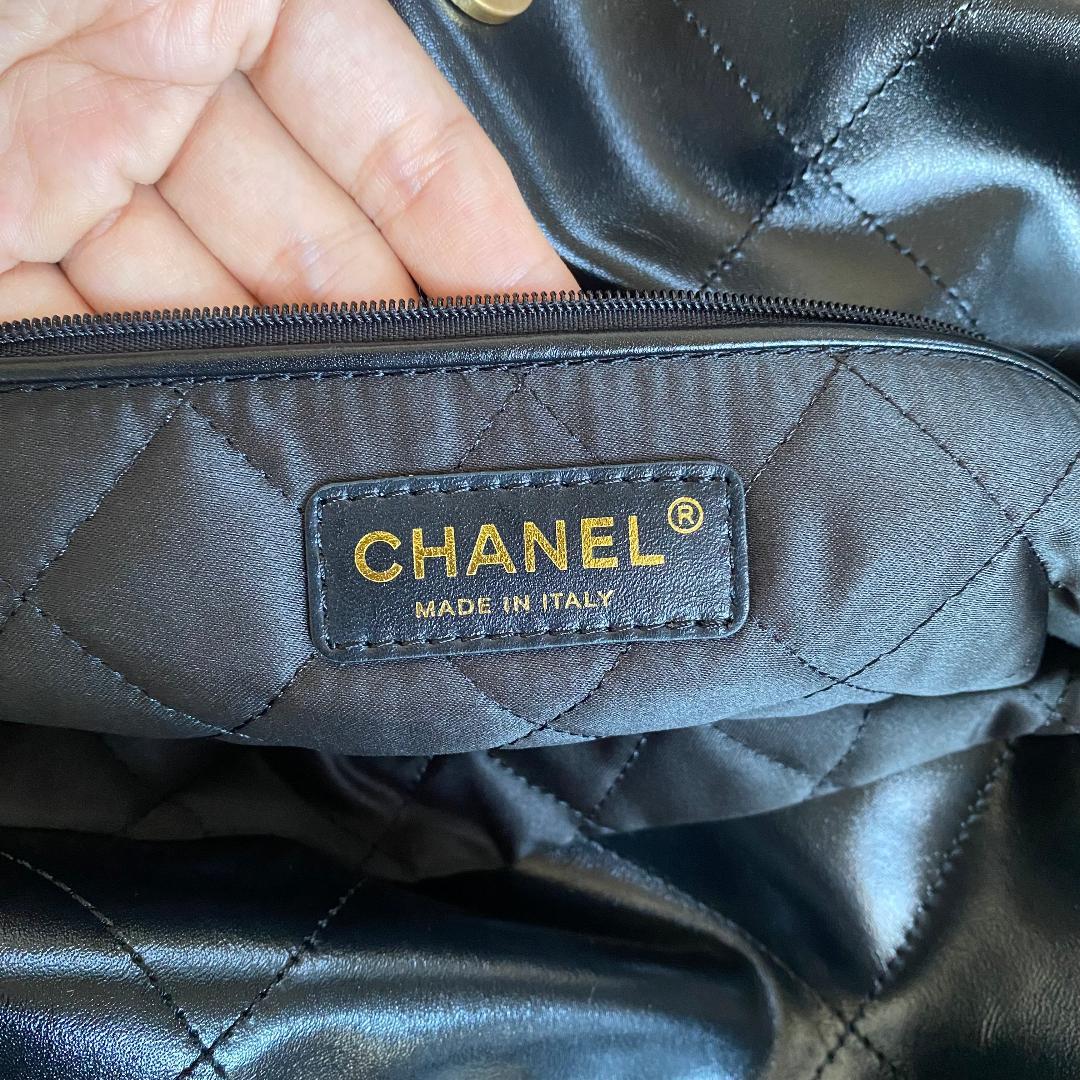 極美品☆CHANEL☆可愛い☆チェーンショルダーバッグ☆22バッグ