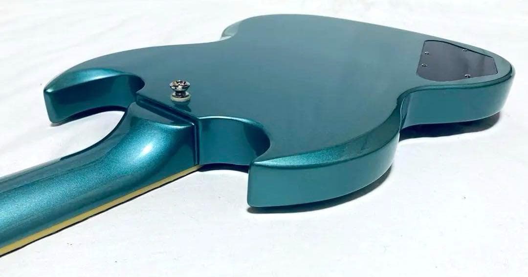 Epiphone SG Special ペルハム ブルー 新品 ケース保証付