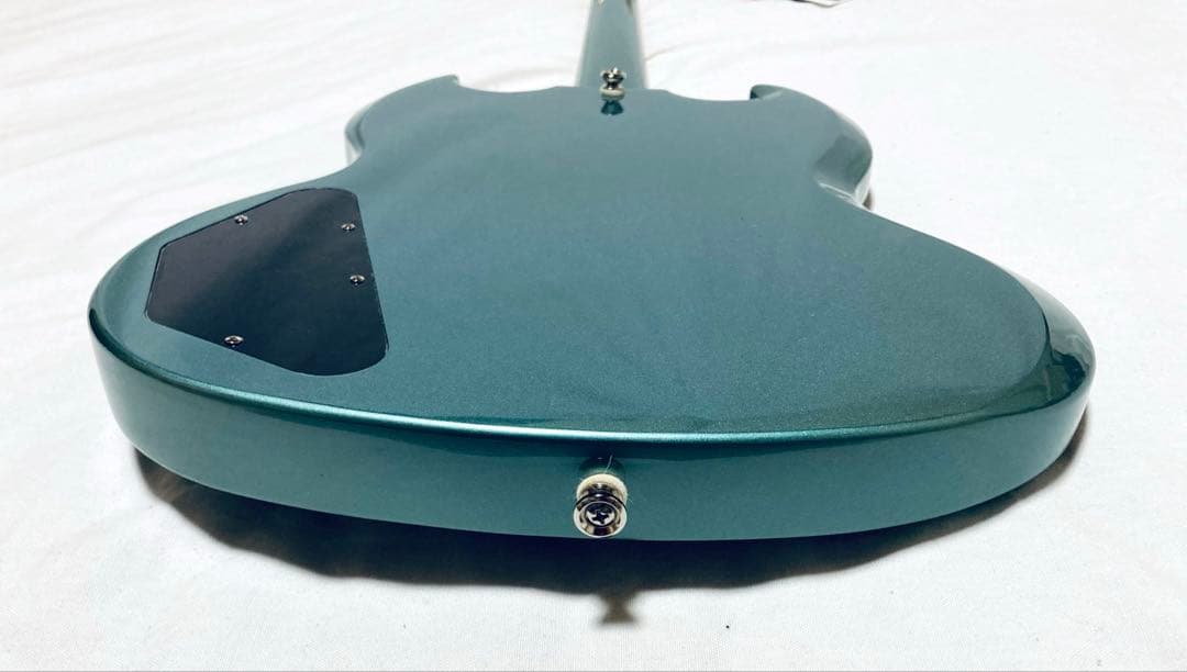 Epiphone SG Special ペルハム ブルー 新品 ケース保証付