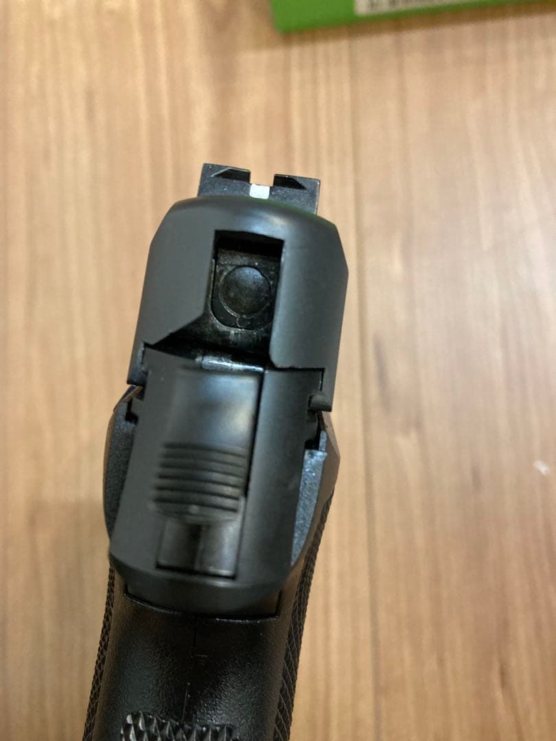 タナカ　SIG P220 陸上自衛隊