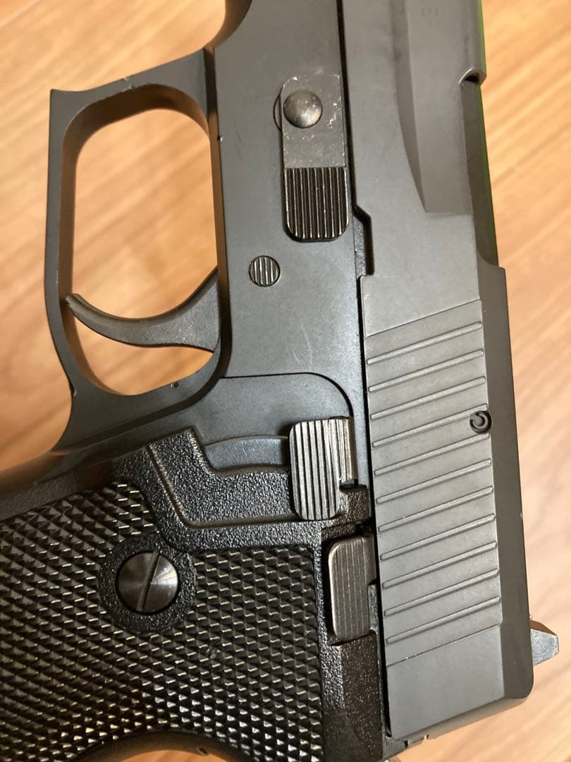 タナカ　SIG P220 陸上自衛隊