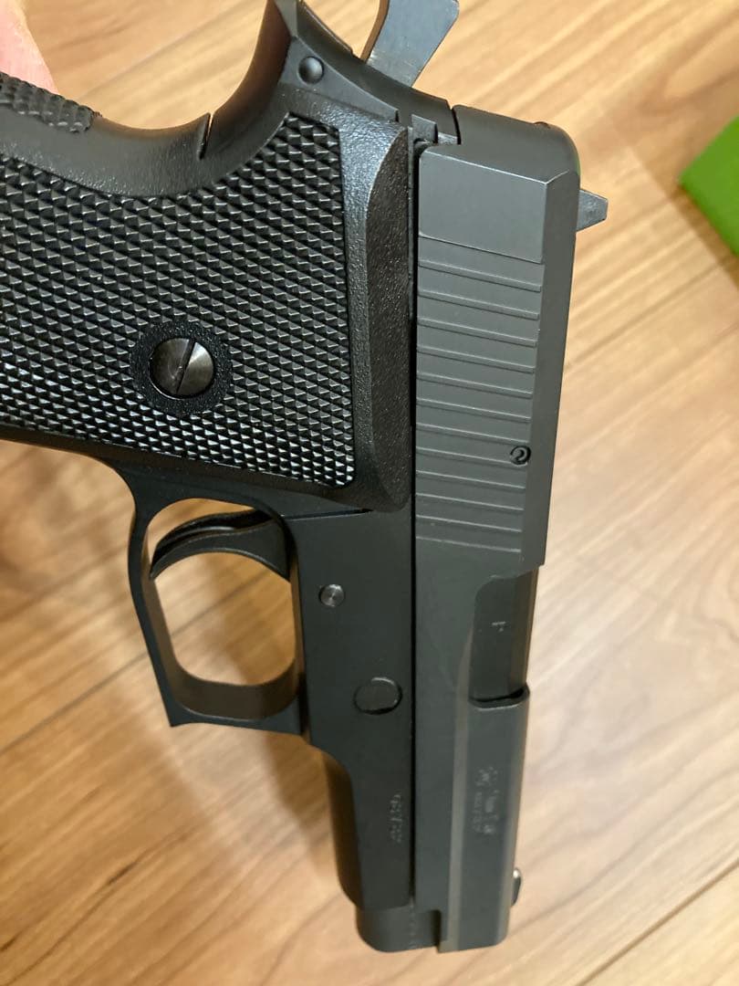 タナカ　SIG P220 陸上自衛隊