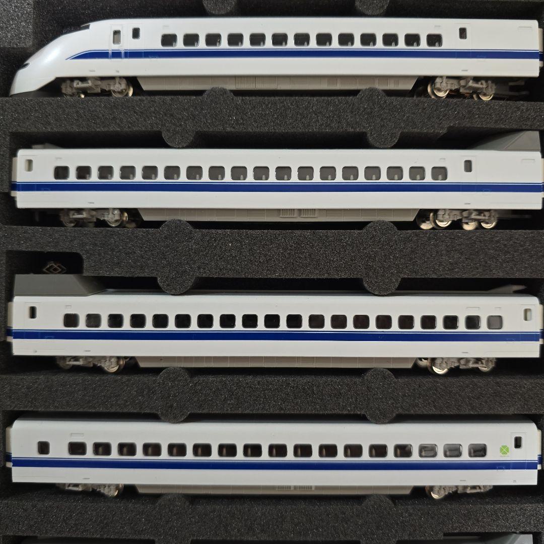 TOMIX Nゲージ 300系東海道・山陽新幹線 8両セット