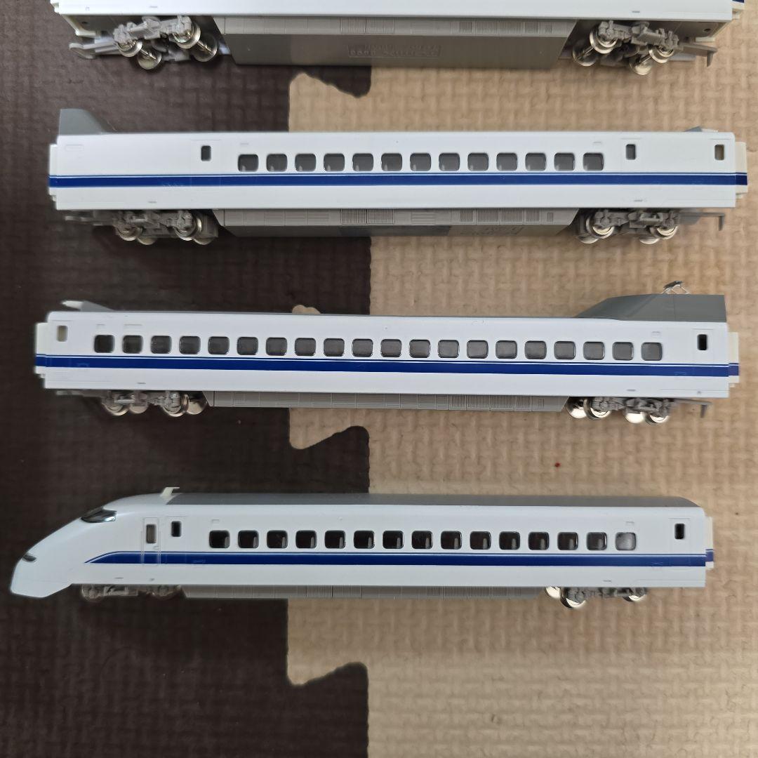 TOMIX Nゲージ 300系東海道・山陽新幹線 8両セット