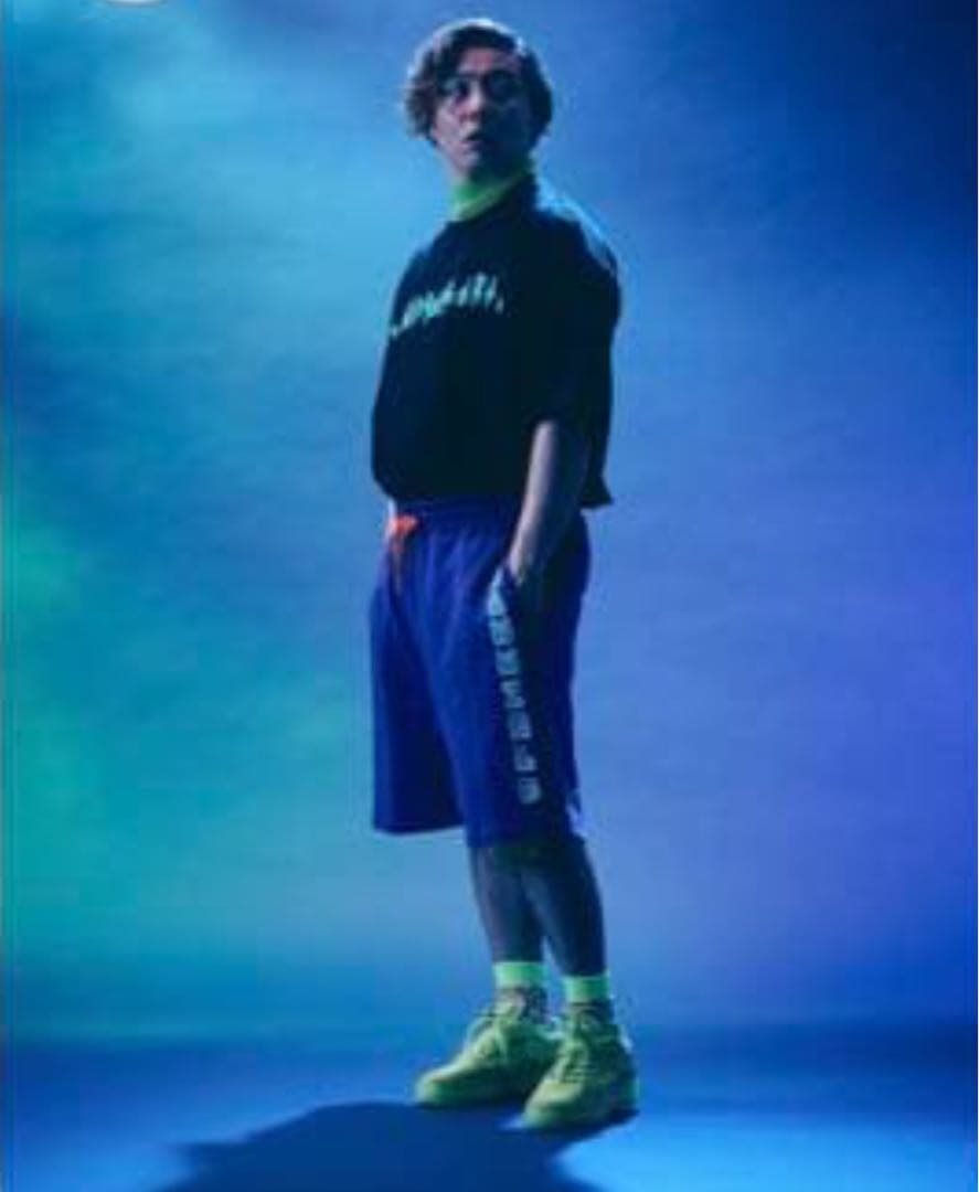 エンドリケリー　堂本剛　ツアー　パーカー・Tシャツ・ハーフパンツ　3点　新品