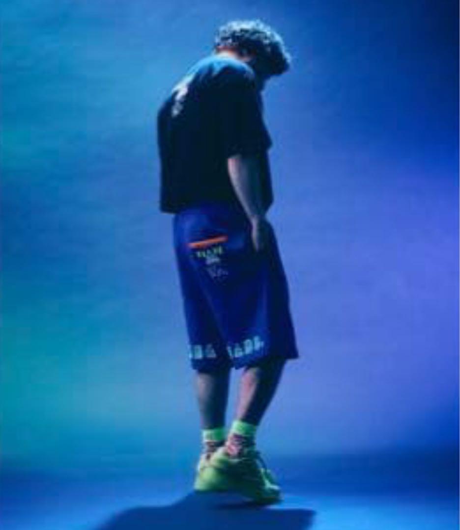 エンドリケリー　堂本剛　ツアー　パーカー・Tシャツ・ハーフパンツ　3点　新品