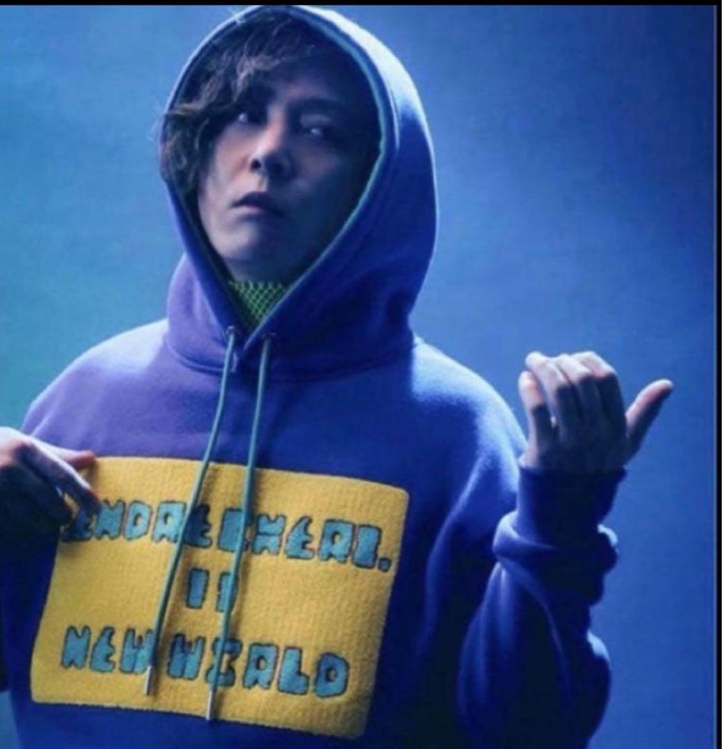 エンドリケリー　堂本剛　ツアー　パーカー・Tシャツ・ハーフパンツ　3点　新品