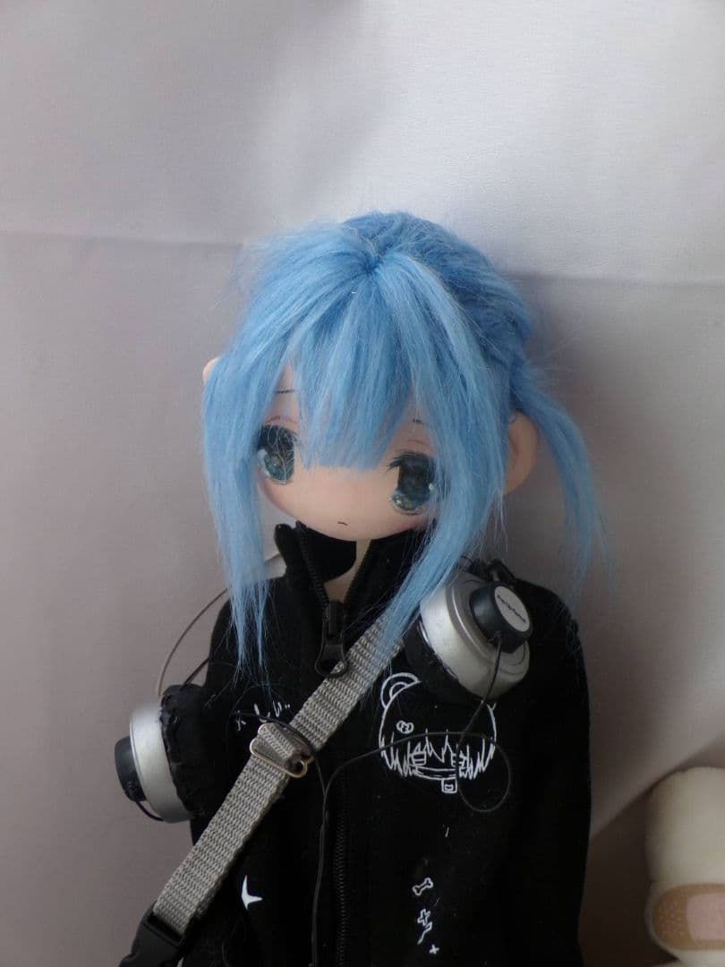 【tutumi】オリジナルドールヘッド