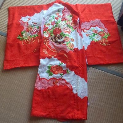 七五三 ３歳  (被服)