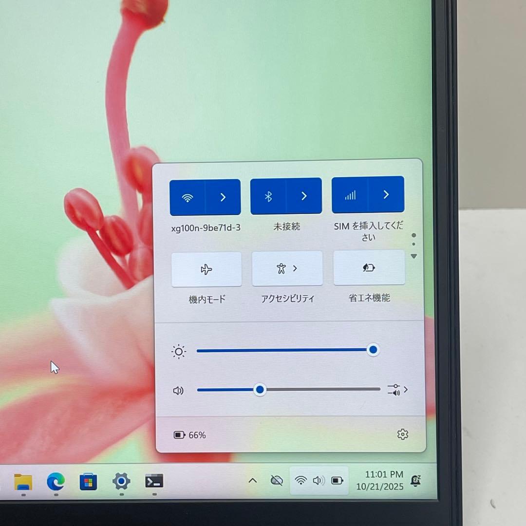 #356 富士通 LIFEBOOK U939/B i5-8365U 8GB