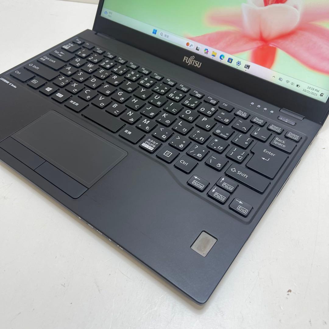 #356 富士通 LIFEBOOK U939/B i5-8365U 8GB
