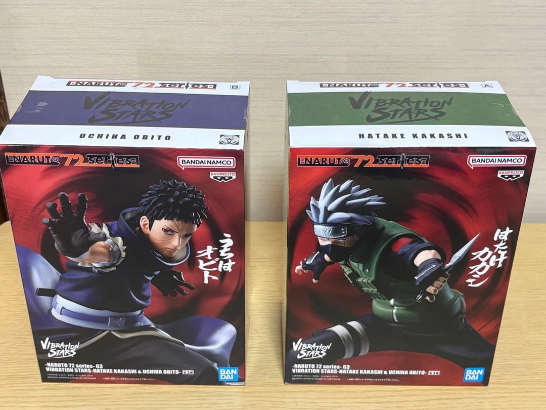 ワンピース ドラゴンボール NARUTO フィギュア 12体まとめ売り