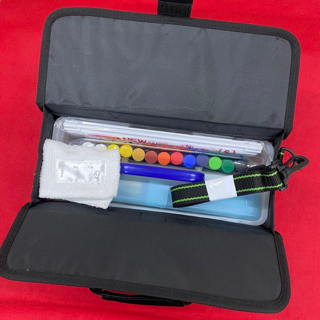 マインクラフト(MINECRAFT) 画材セット 絵の具セット 小学生 小学校