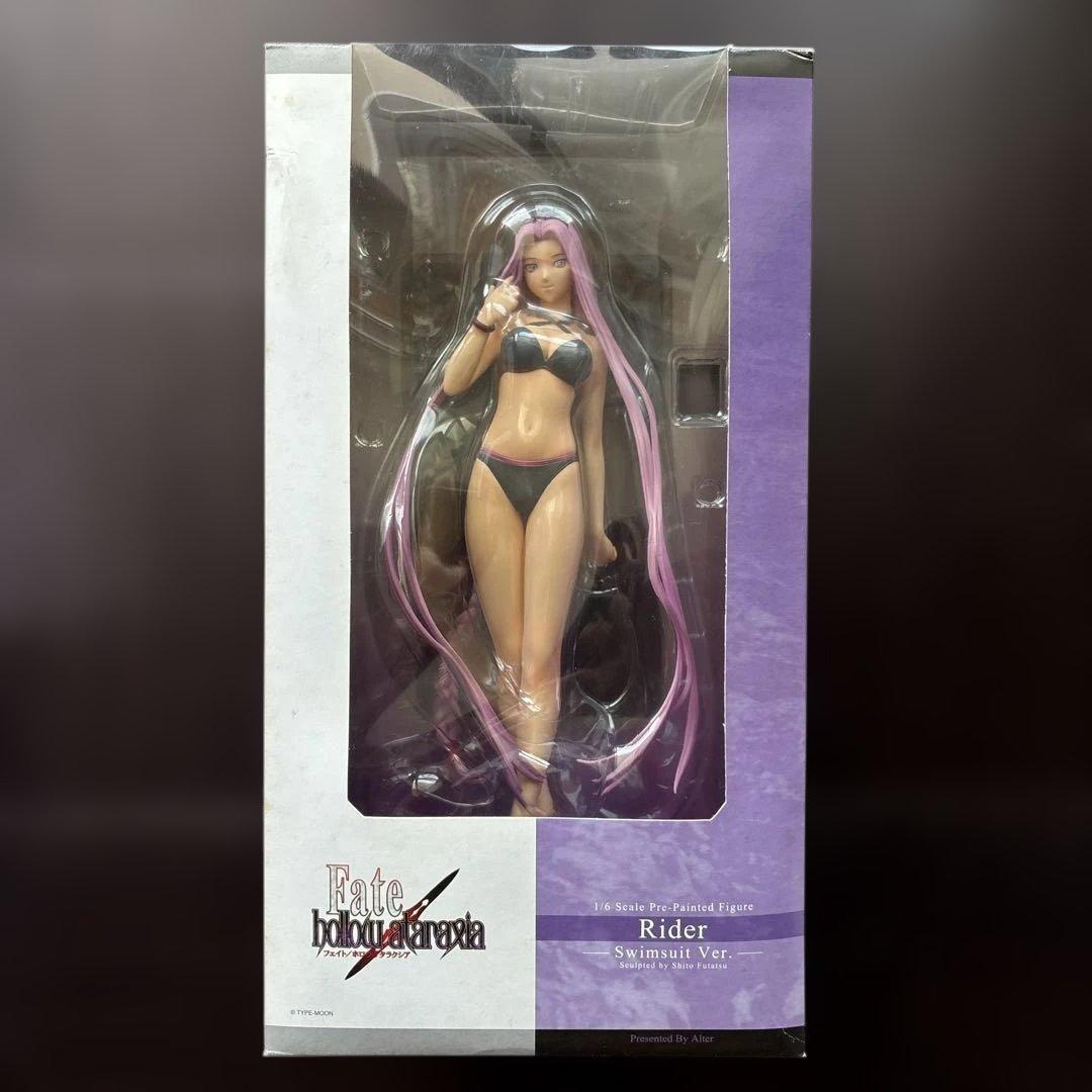 Fate/hollow ataraxia ライダー 水着Ver.