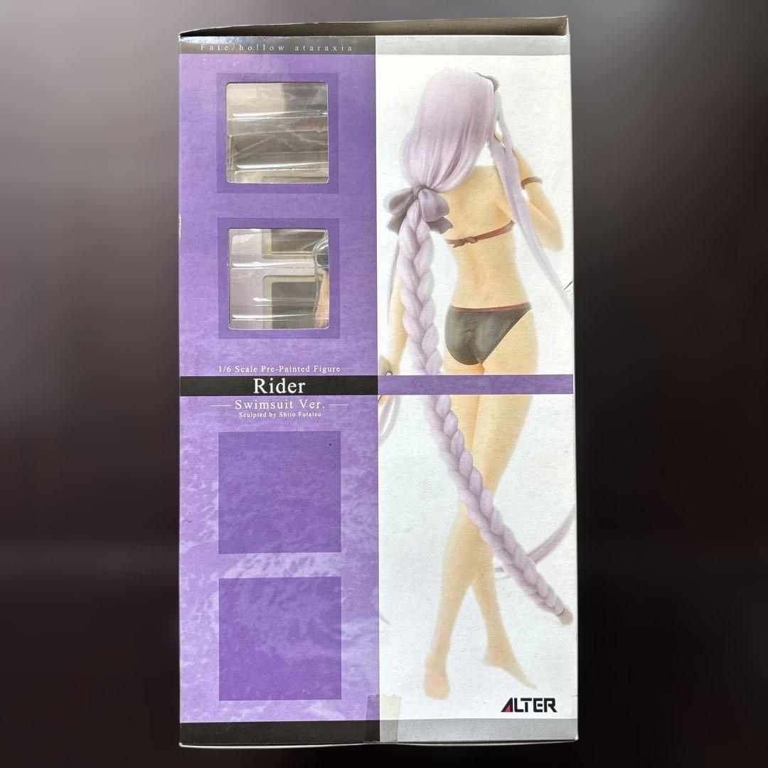 Fate/hollow ataraxia ライダー 水着Ver.