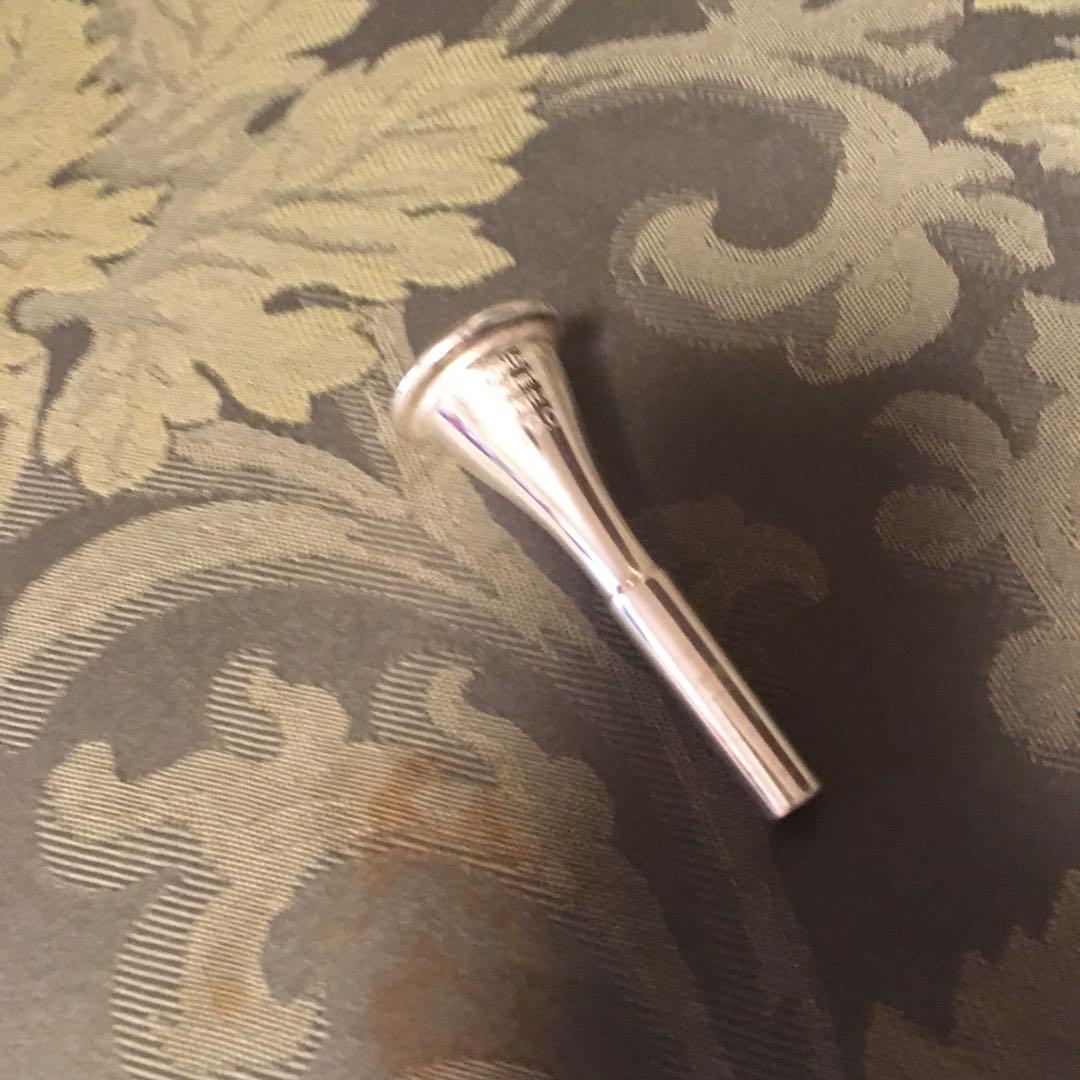 E.Schmid Digital 9.0 ホルンマウスピースです。