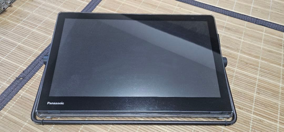 Panasonic ポータブルテレビ UN-15CTD8D UN-TD8S