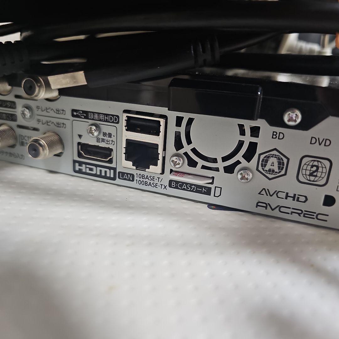 Panasonic ポータブルテレビ UN-15CTD8D UN-TD8S