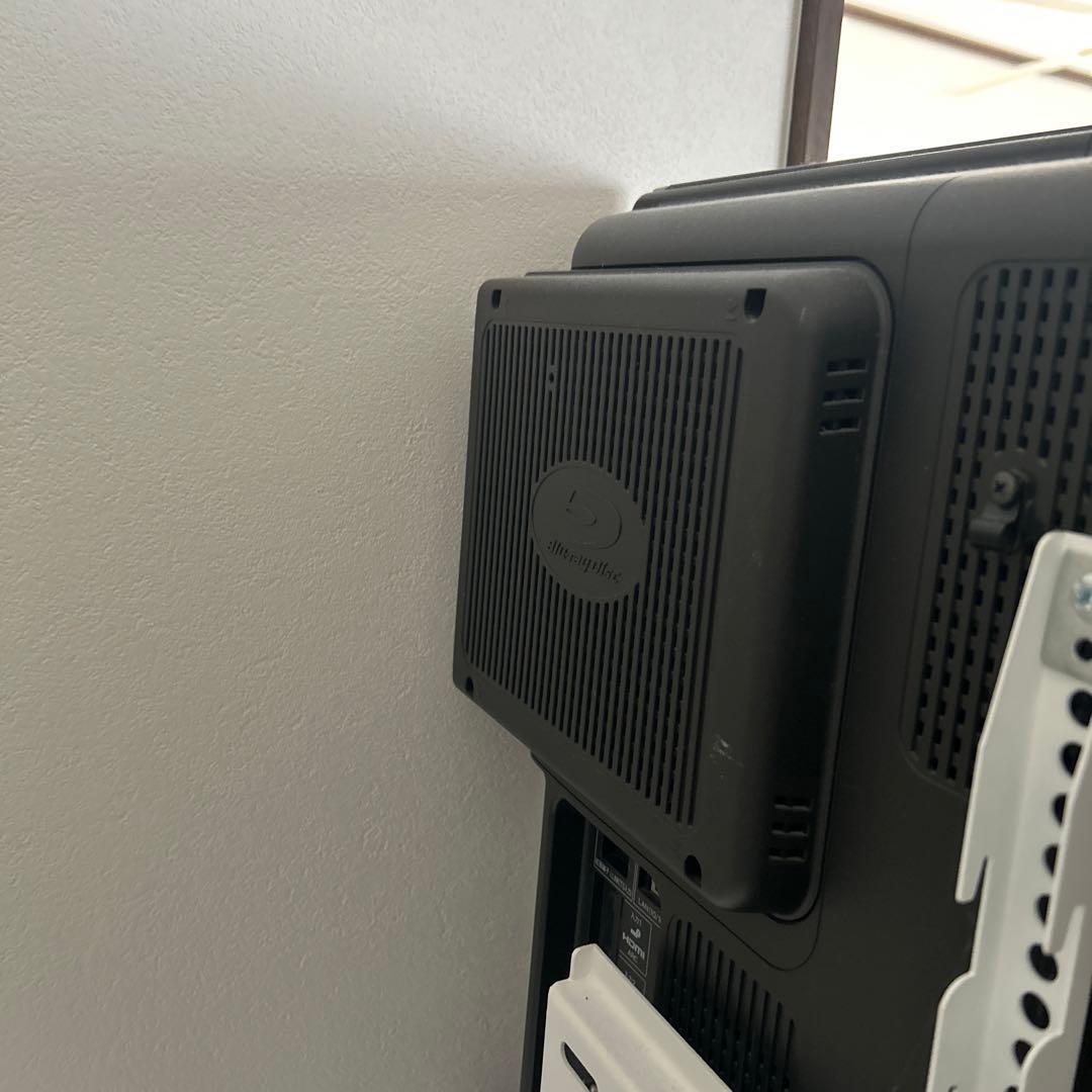 SHARP AQUOS液晶テレビ　40インチ　2010年製