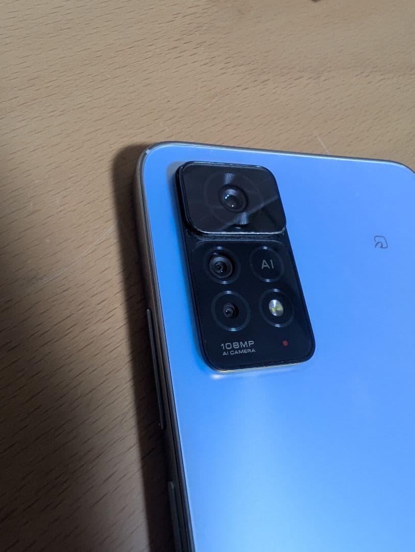 スマートフォン本体 Redmi note 11 pro 5g