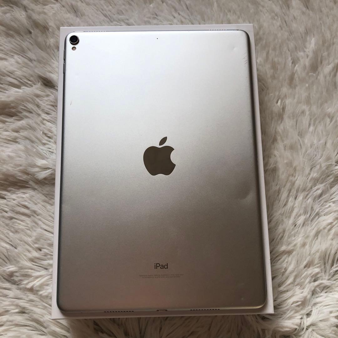【年始割】iPad Pro 10.5 512GB 付属品多数！ 【すぐ発送】