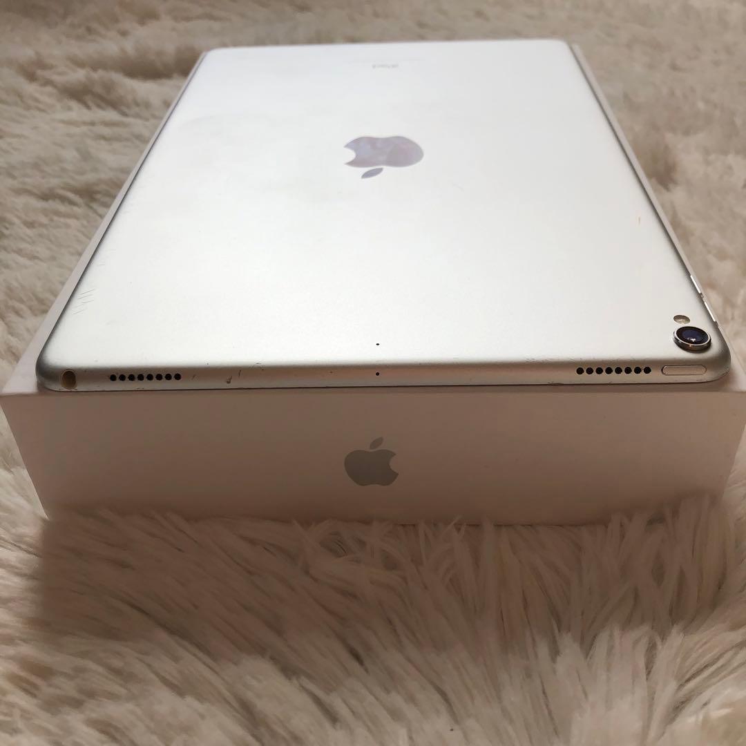 【年始割】iPad Pro 10.5 512GB 付属品多数！ 【すぐ発送】