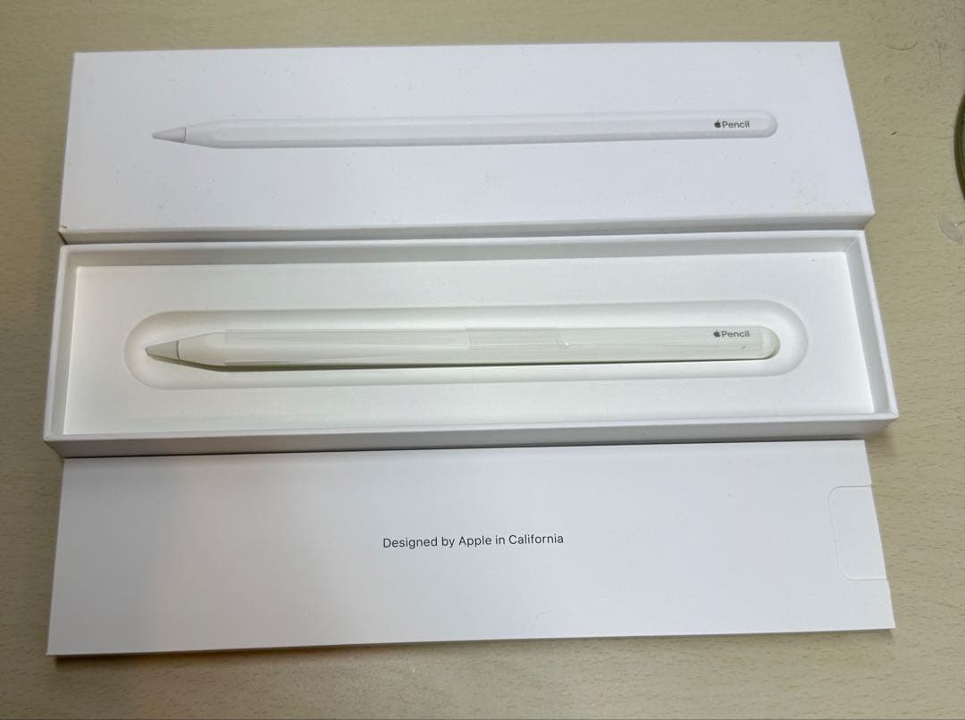 Apple Pencil 第2世代　中古品