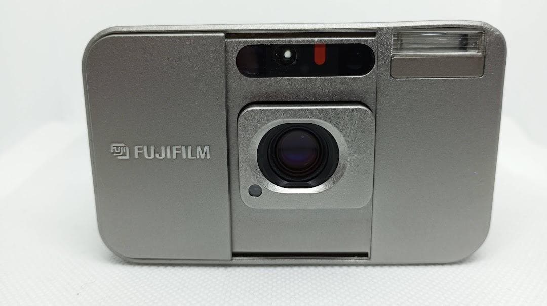 【ジャンク品】Fujifilm CARDIA mini TIARA