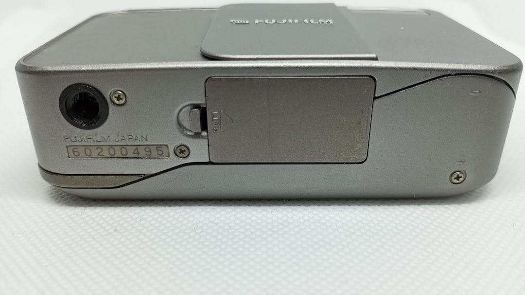 【ジャンク品】Fujifilm CARDIA mini TIARA