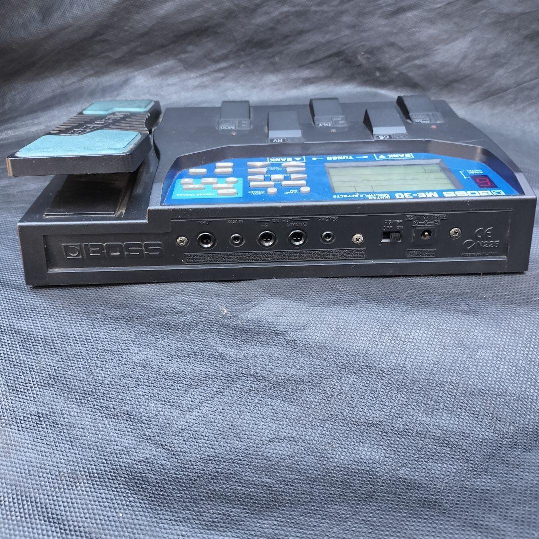 BOSS ME-30 マルチエフェクター ケース付き