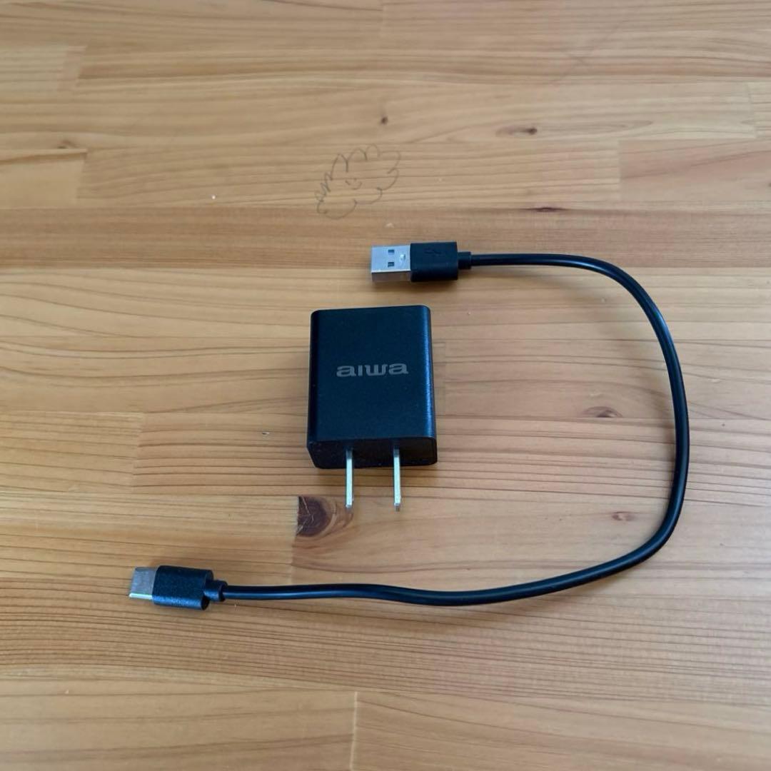 aiwa タブレット AB8