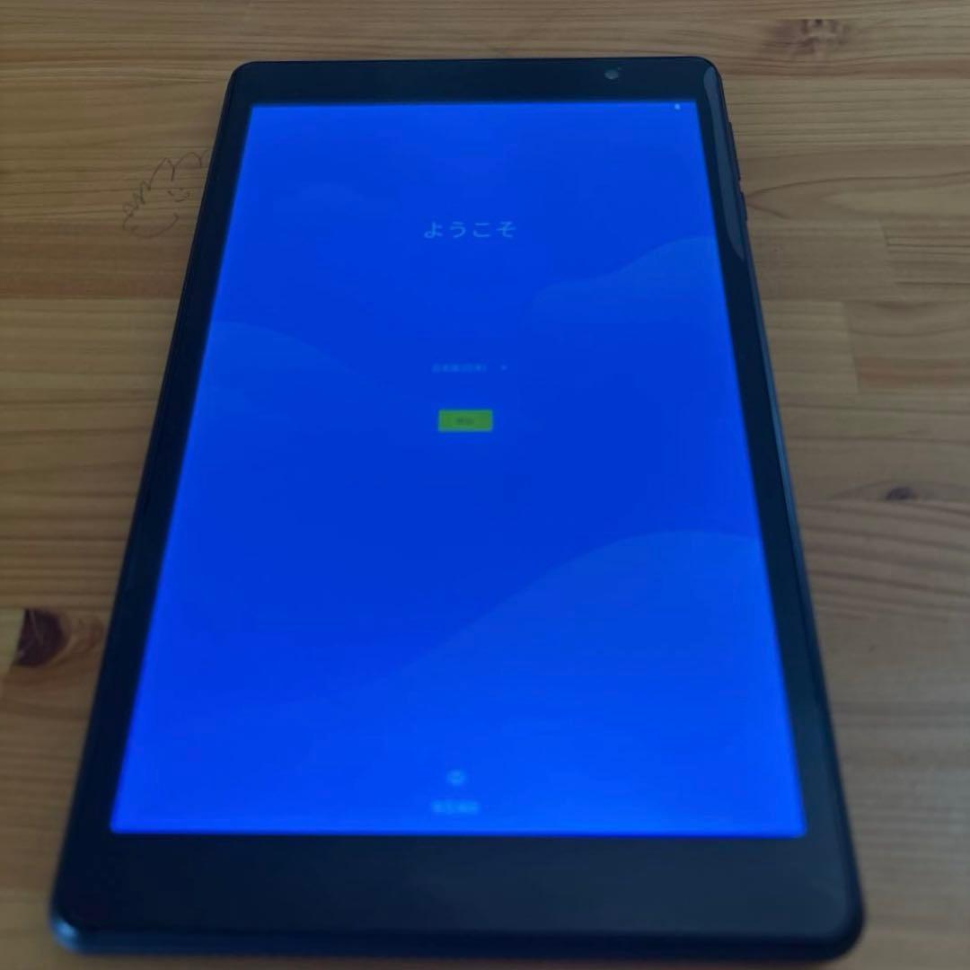 aiwa タブレット AB8