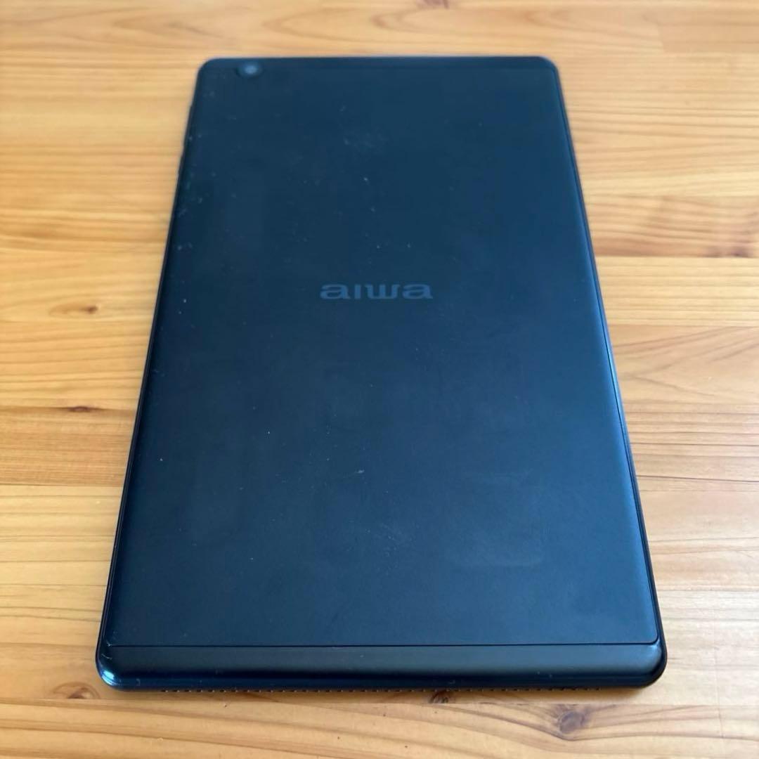 aiwa タブレット AB8