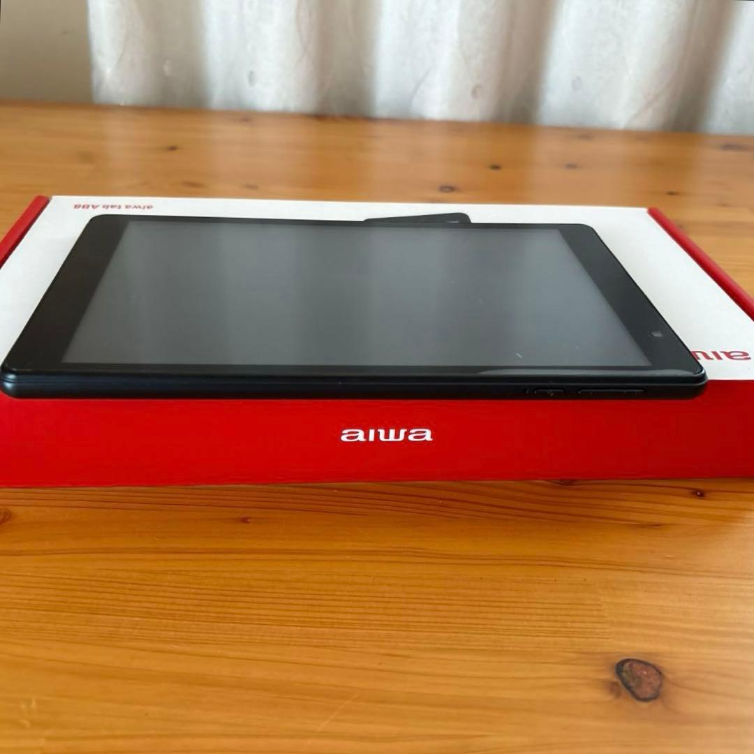 aiwa タブレット AB8