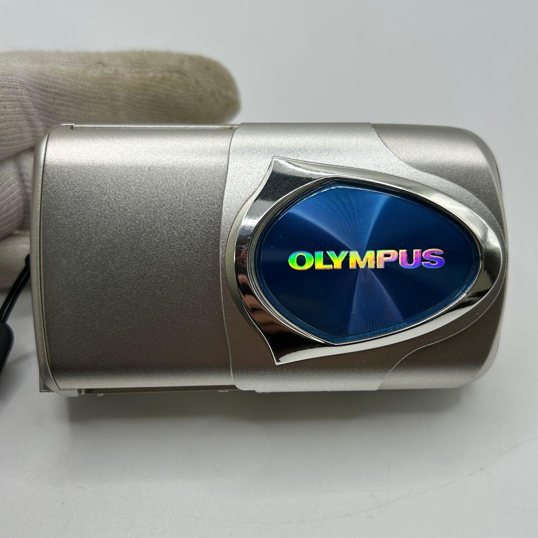 裕*様 OLYMPUS オリンパス μ-15 DIGITAL コンパクトデジタル