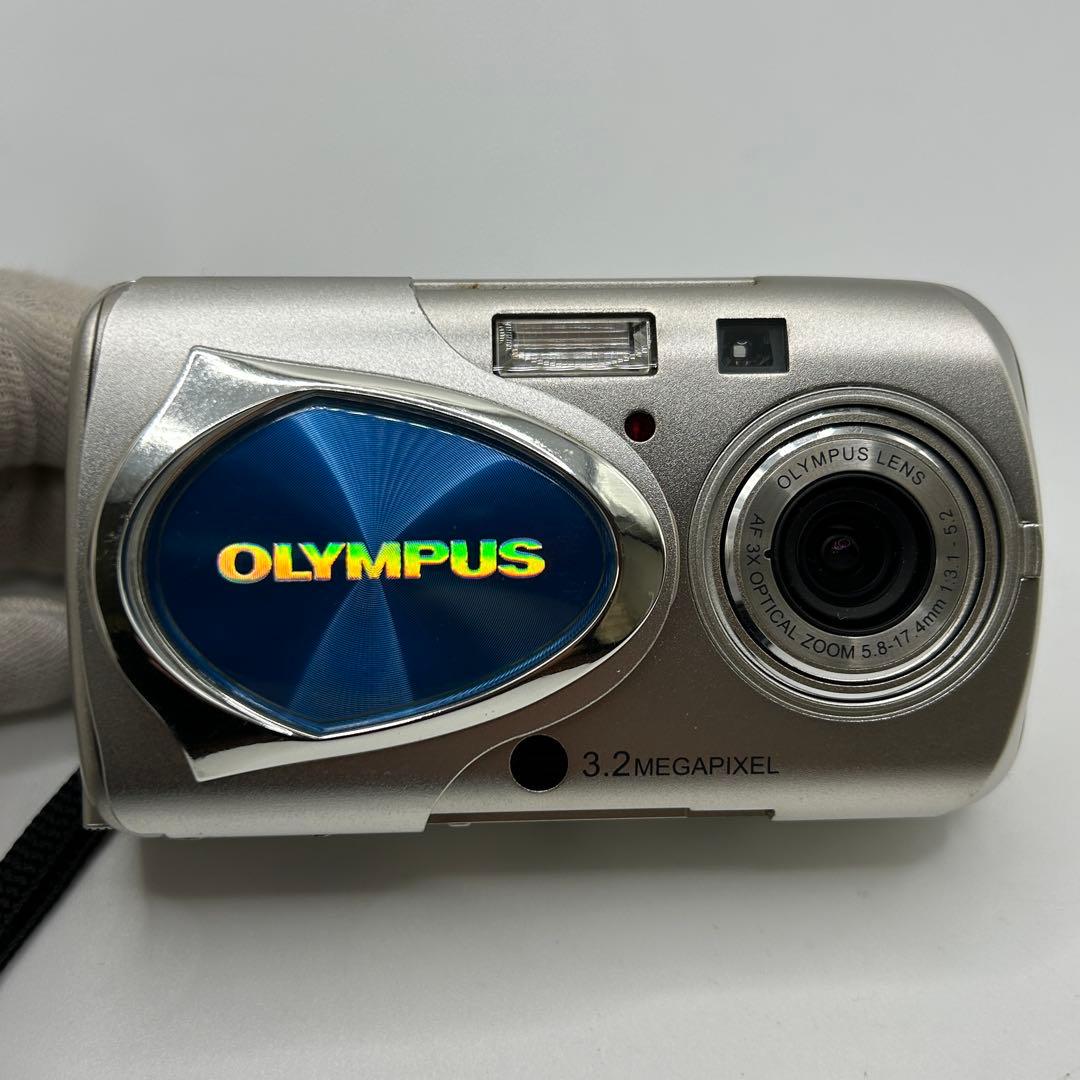 裕*様 OLYMPUS オリンパス μ-15 DIGITAL コンパクトデジタル