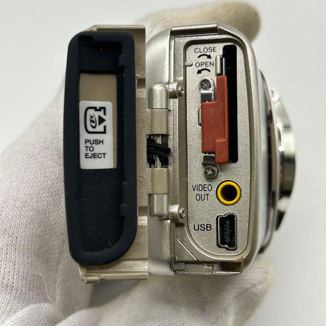 裕*様 OLYMPUS オリンパス μ-15 DIGITAL コンパクトデジタル