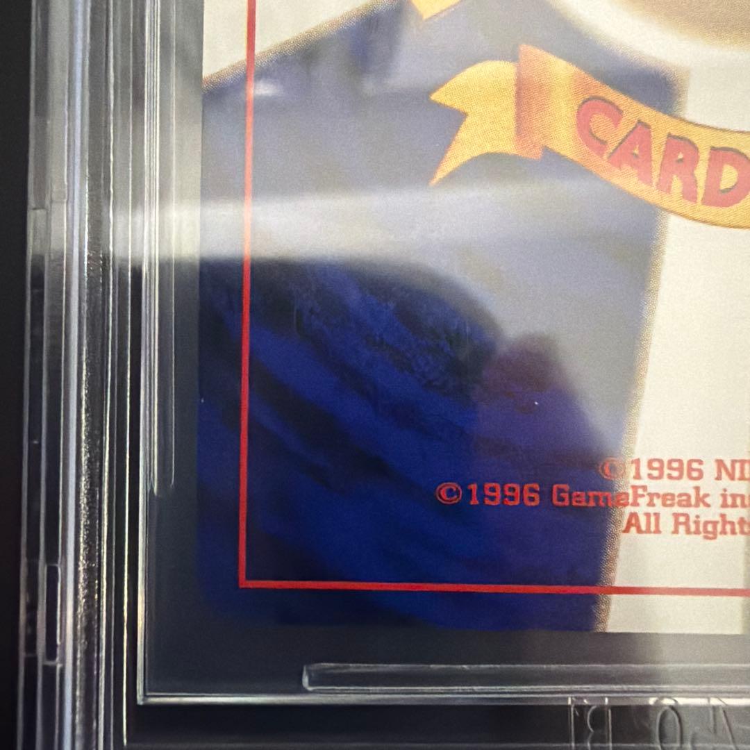 BGS9.5 わるいエーフィ　旧裏(PSA10相当)