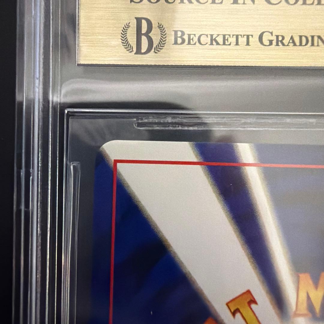 BGS9.5 わるいエーフィ　旧裏(PSA10相当)