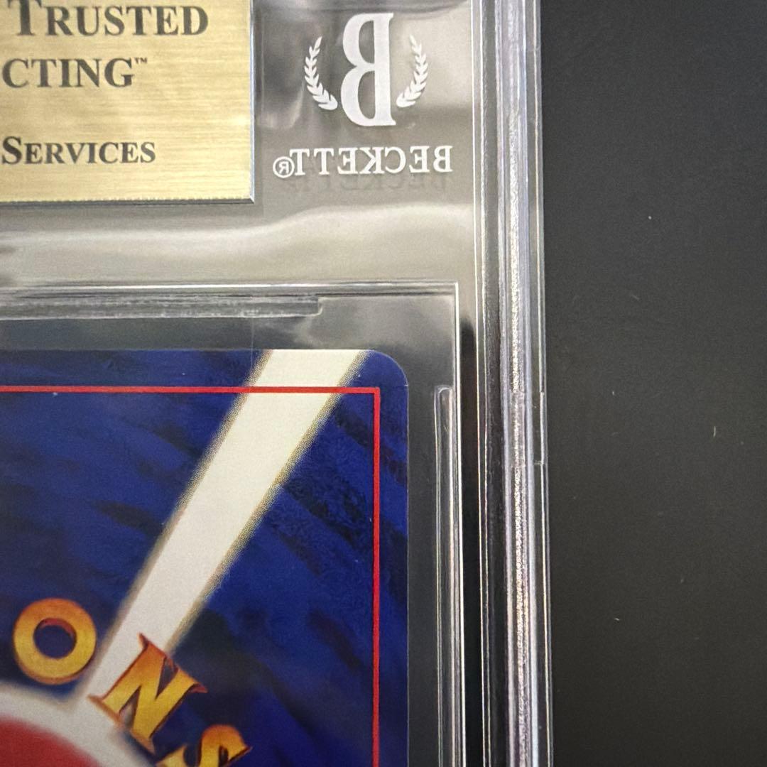 BGS9.5 わるいエーフィ　旧裏(PSA10相当)