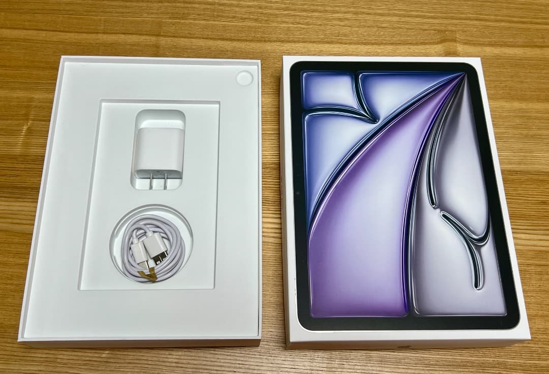 iPad Air 11世代 Wi-Fi+M3 セルラー 128GB