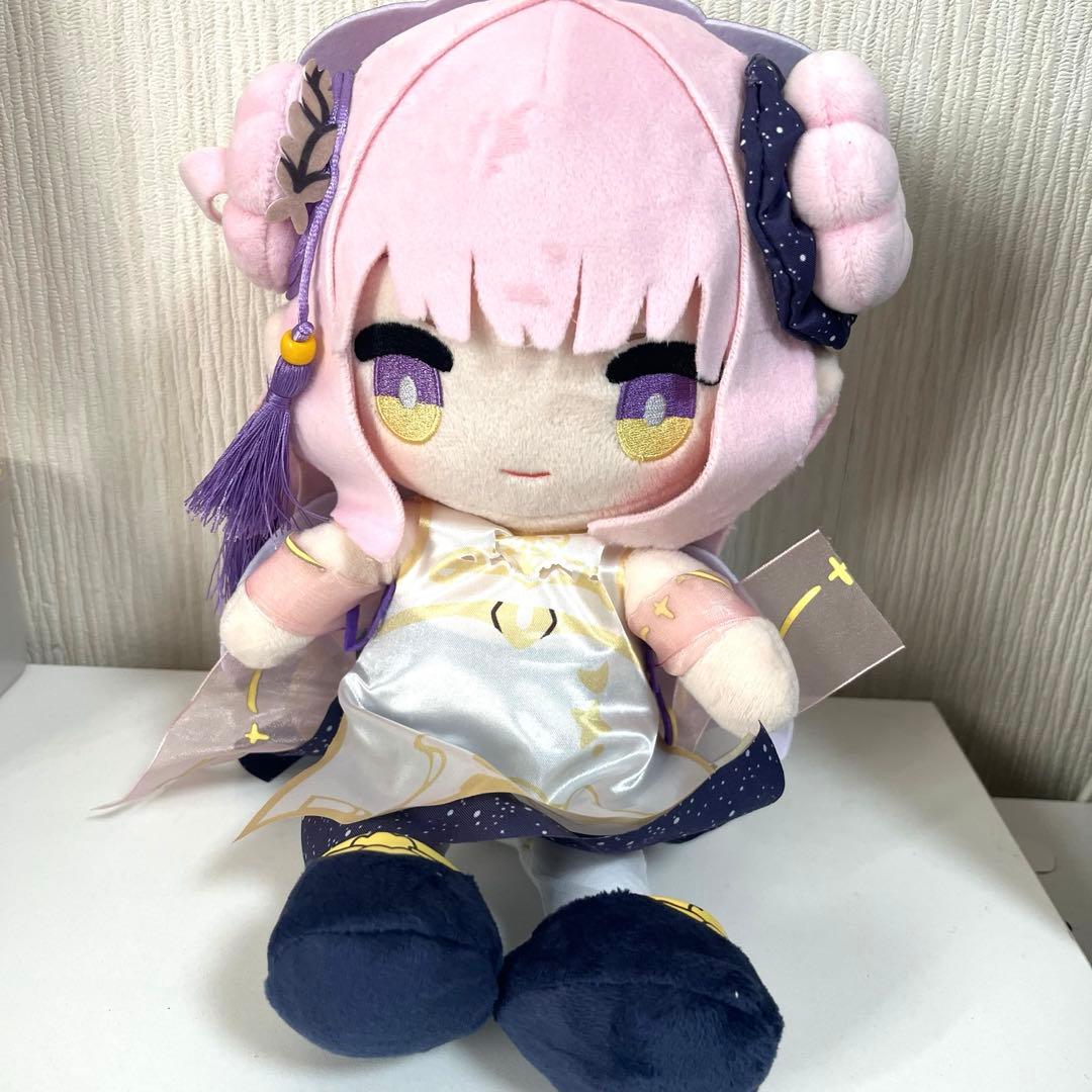 ブルアカ 中国限定 ミカ ぬいぐるみ