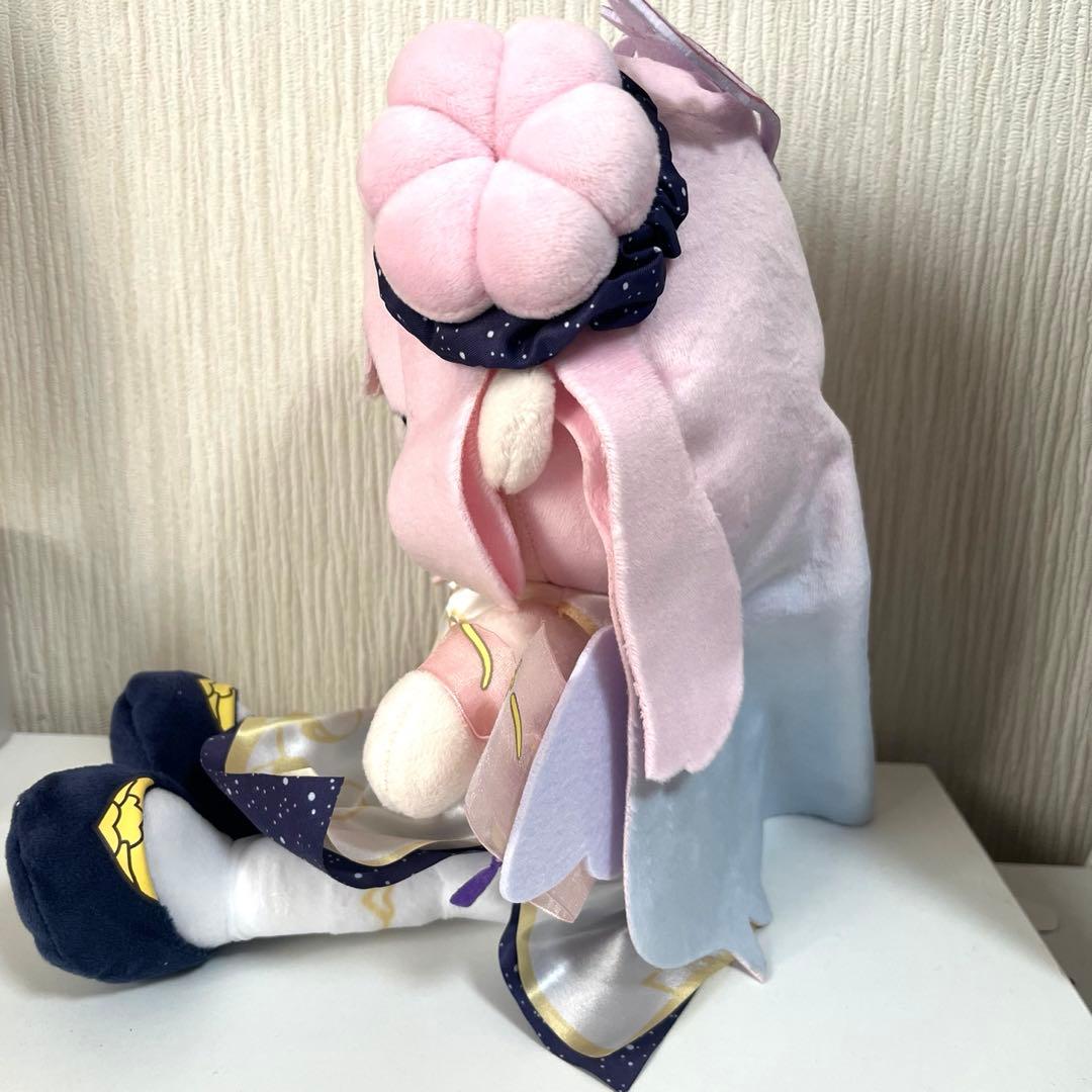 ブルアカ 中国限定 ミカ ぬいぐるみ