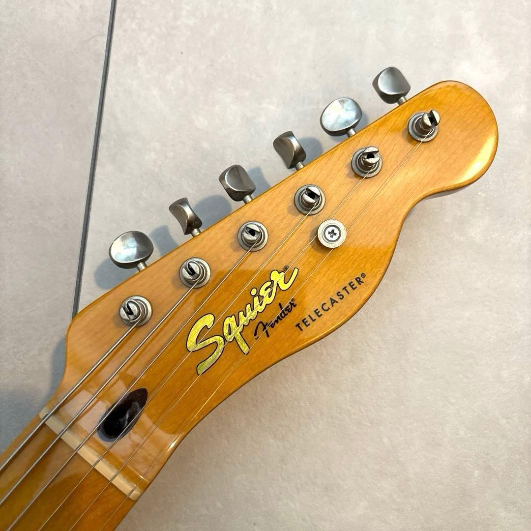 早い者勝ち！Squier Classic Vibe 50s Telecaster
