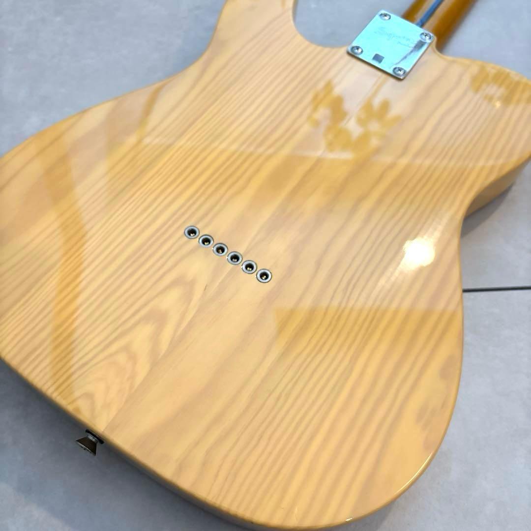 早い者勝ち！Squier Classic Vibe 50s Telecaster