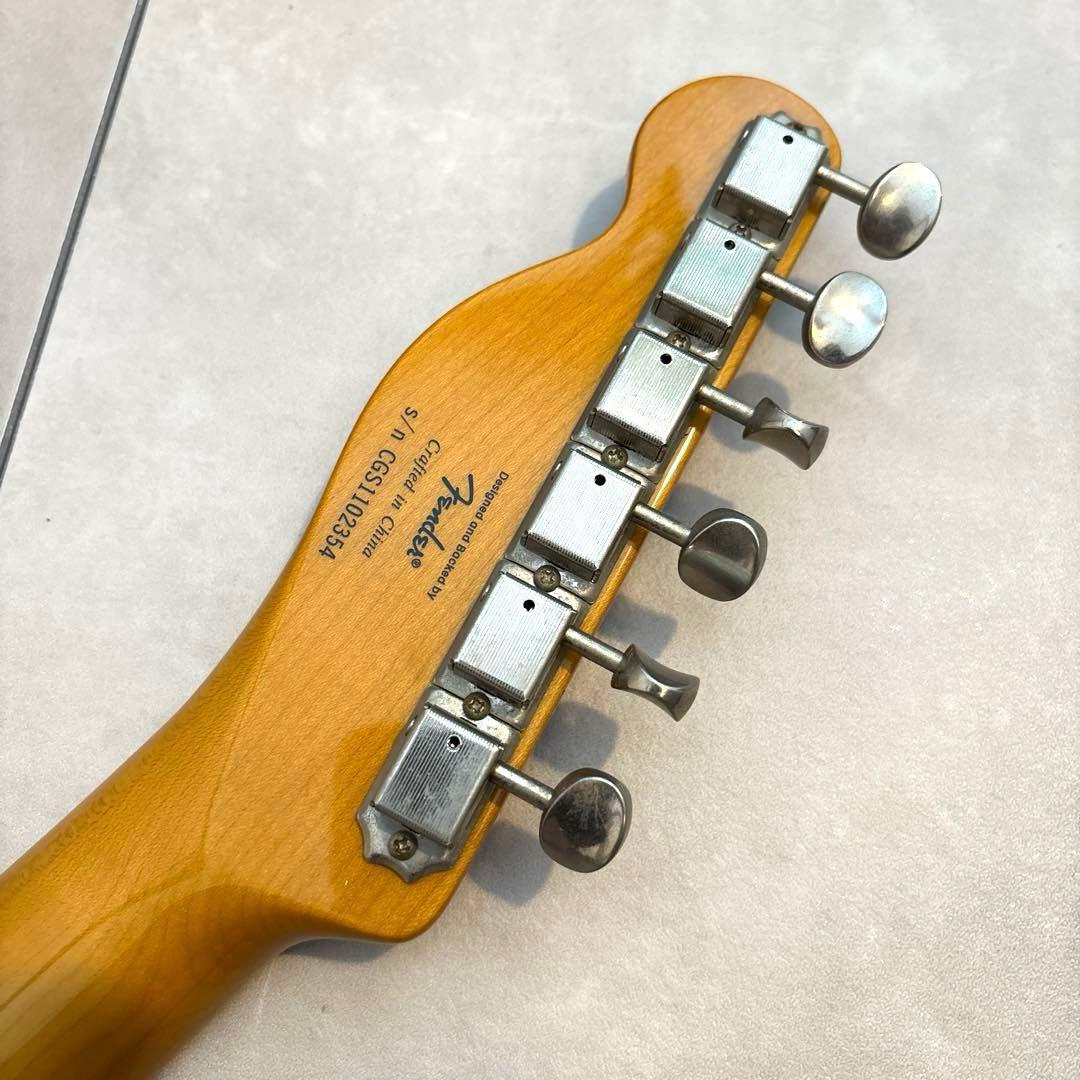 早い者勝ち！Squier Classic Vibe 50s Telecaster