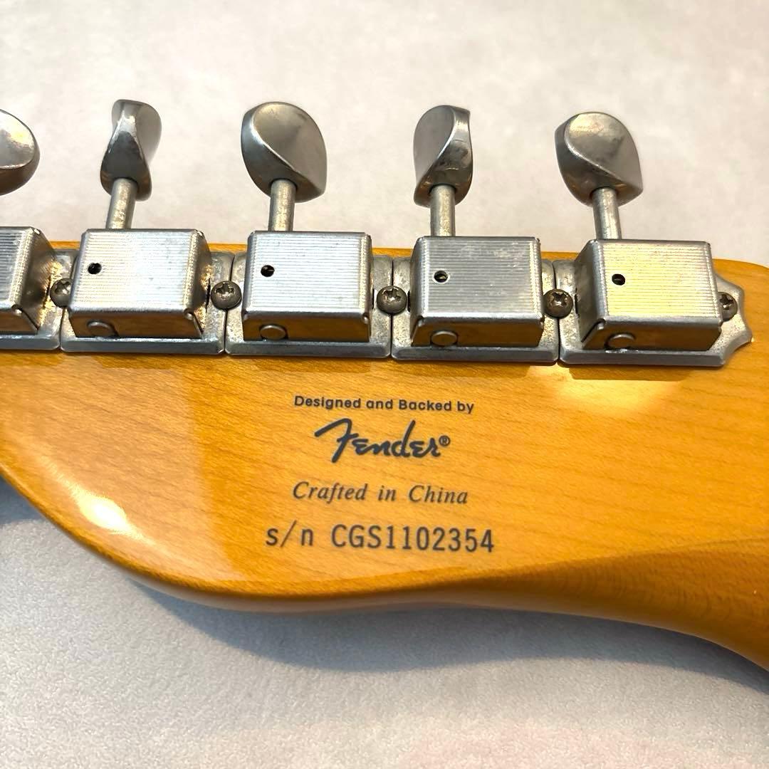 早い者勝ち！Squier Classic Vibe 50s Telecaster